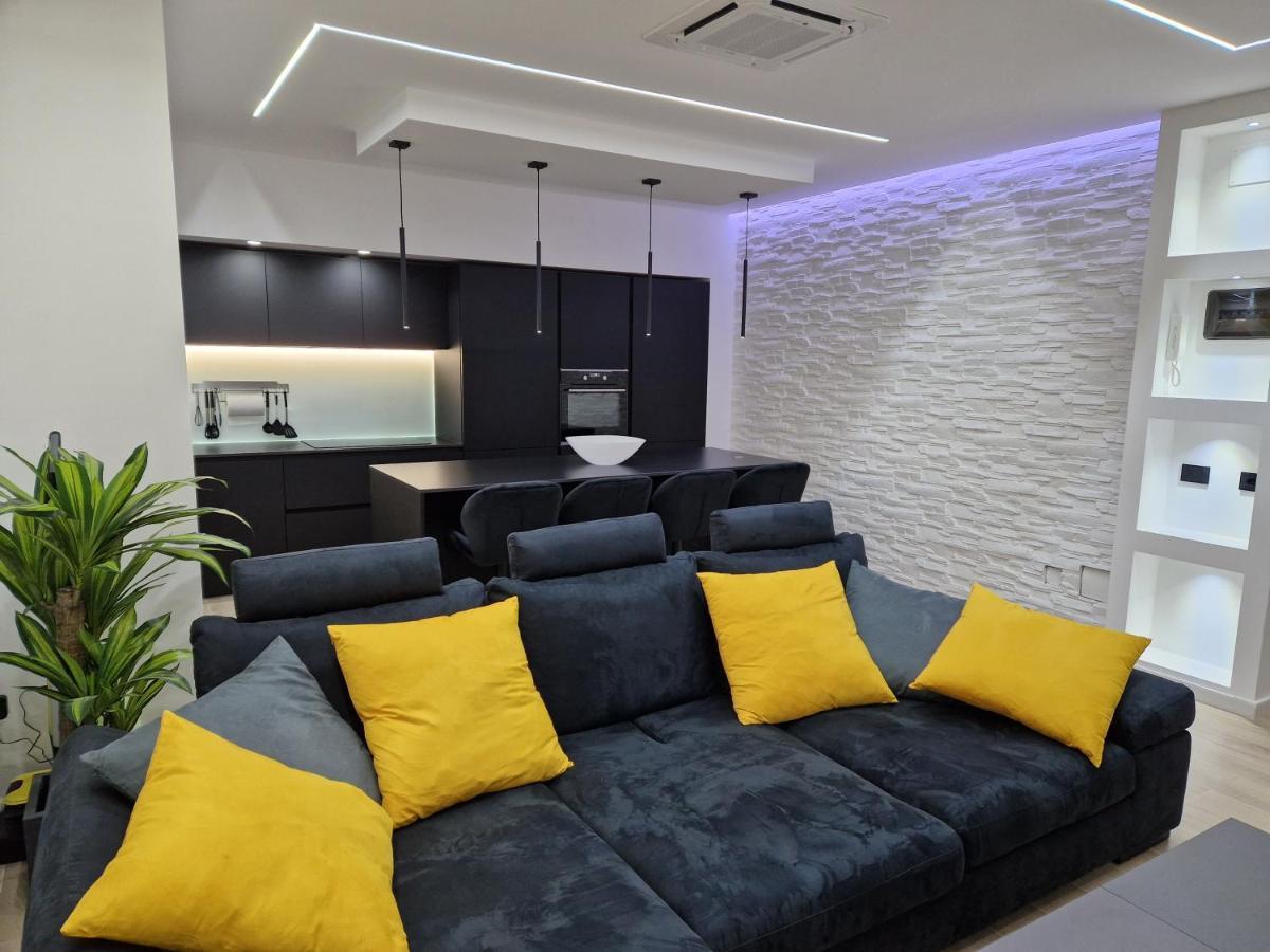 La Casa Di Tiago Apartment ปาแลร์โม ภายนอก รูปภาพ