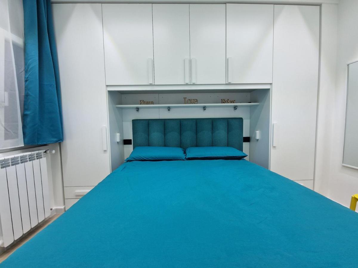 La Casa Di Tiago Apartment ปาแลร์โม ภายนอก รูปภาพ