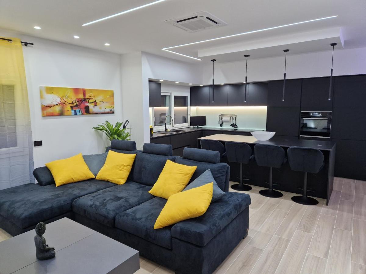 La Casa Di Tiago Apartment ปาแลร์โม ภายนอก รูปภาพ