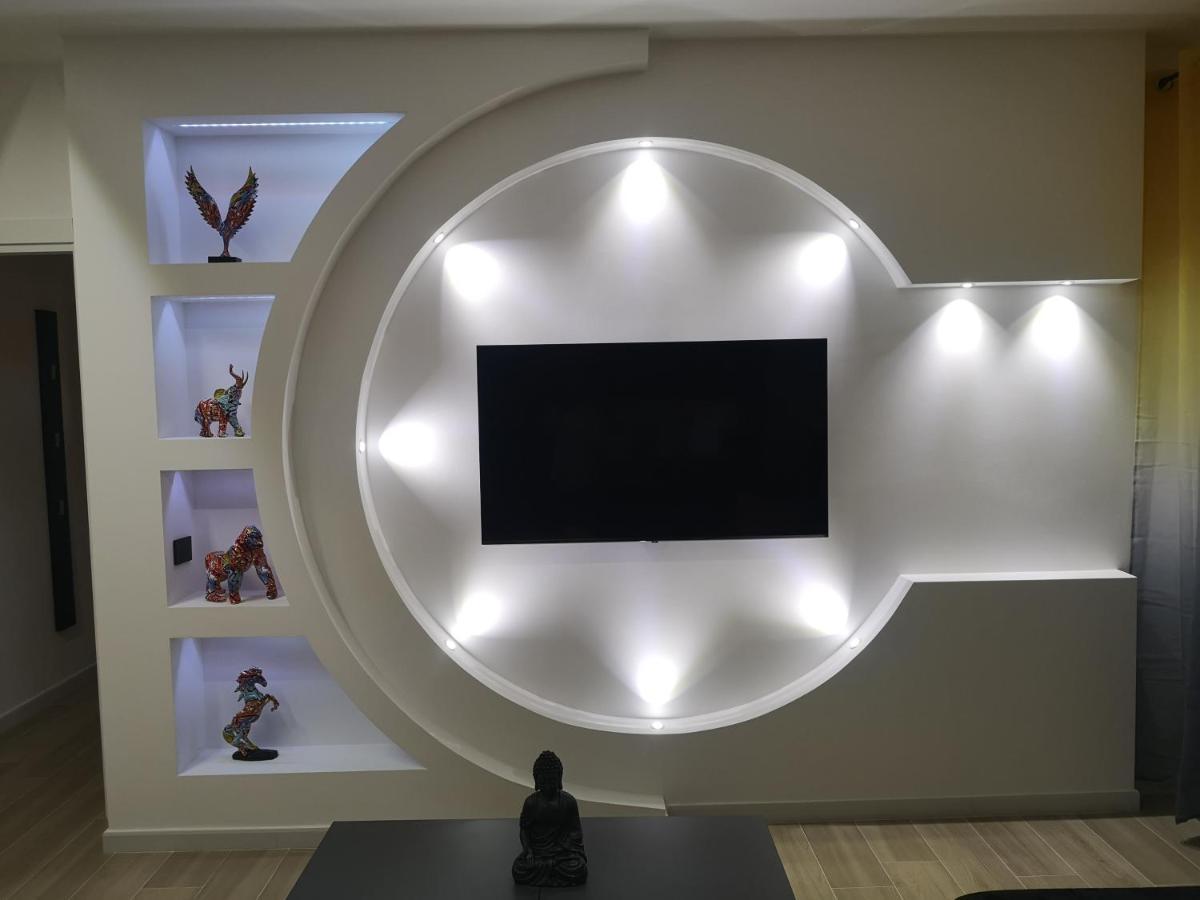 La Casa Di Tiago Apartment ปาแลร์โม ภายนอก รูปภาพ