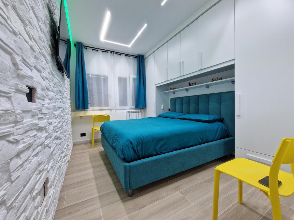 La Casa Di Tiago Apartment ปาแลร์โม ภายนอก รูปภาพ