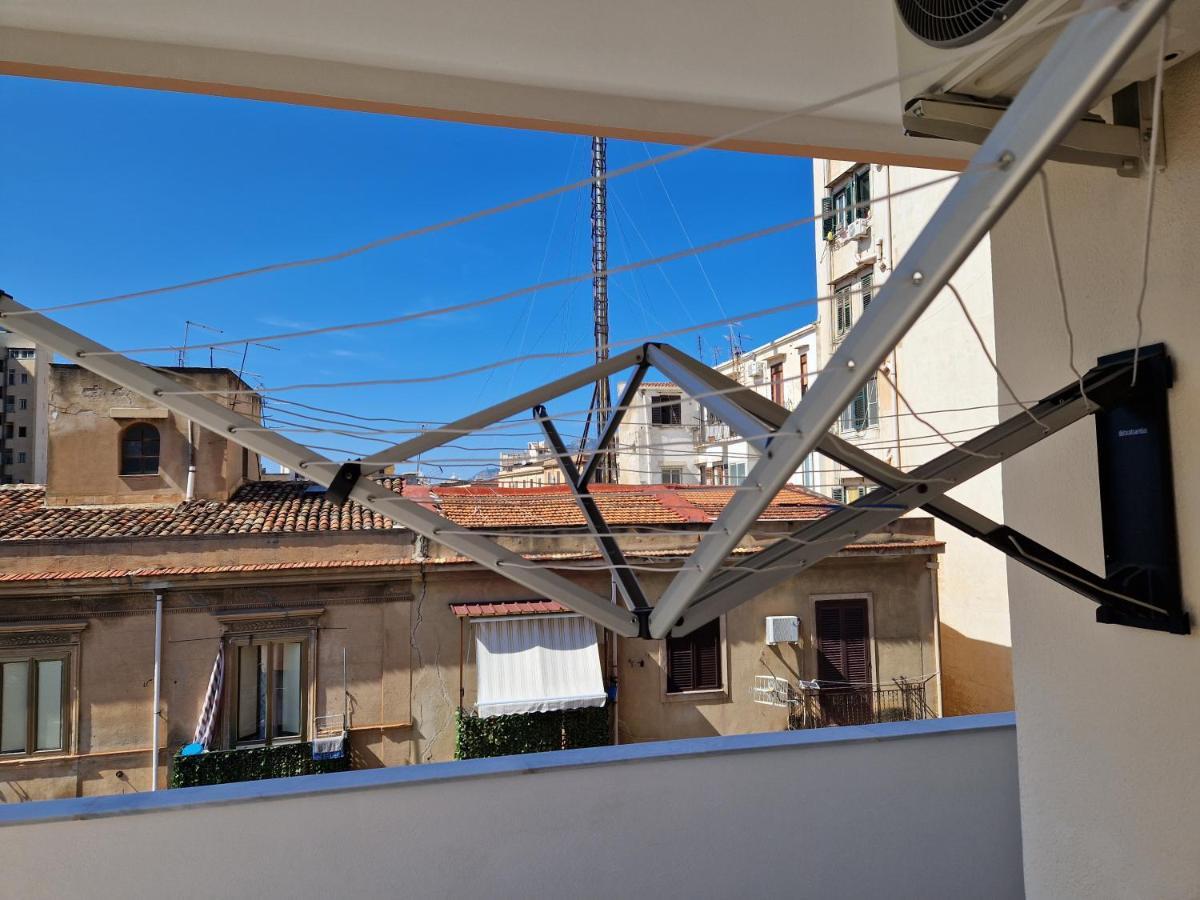 La Casa Di Tiago Apartment ปาแลร์โม ภายนอก รูปภาพ