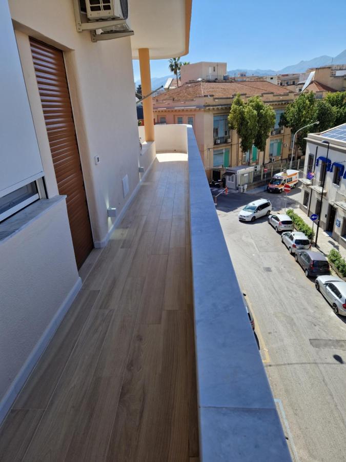 La Casa Di Tiago Apartment ปาแลร์โม ภายนอก รูปภาพ