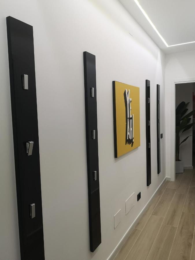 La Casa Di Tiago Apartment ปาแลร์โม ภายนอก รูปภาพ