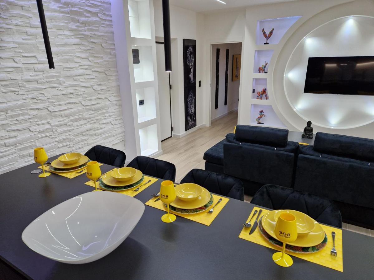 La Casa Di Tiago Apartment ปาแลร์โม ภายนอก รูปภาพ